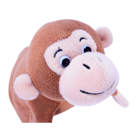 Beleduc 40123 - Handpuppe "Affe"