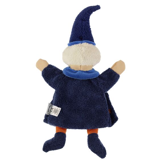 Sterntaler 3622012 Handpuppe Zauberer, Ideal für Puppentheater und Rollenspiele, 32 x 21 x 6 cm, Mehrfarbig