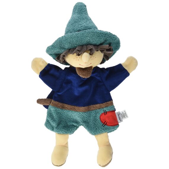Sterntaler 3601933 Handpuppe Räuber, Ideal für Puppentheater und Rollenspiele, 36 x 26 x 10 cm, Mehrfarbig
