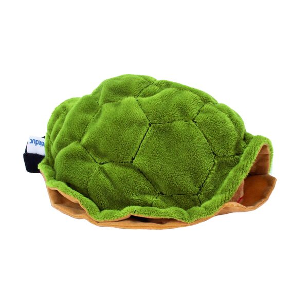 Beleduc Arts & Crafts Beleduc 40110 - Handpuppe Schildkröte, Bewährt im Kindergarten, Mehrfarbig