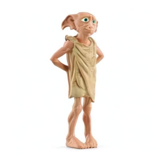 SCHLEICH 13985 Dobby, ab 6 Jahren, Harry Potter - Spielfigur, 3,5 x 3 x 8 cm