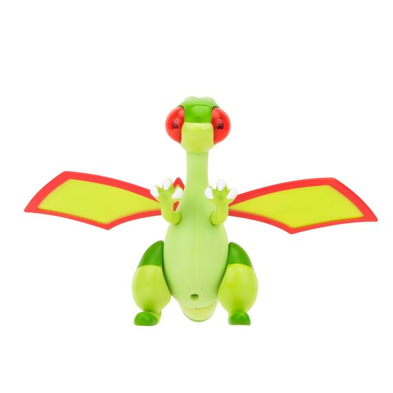 Pokémon PKW2671 - Battle Feature Figure - Libelldra, offizielle bewegliche Figuren, 11,5 cm