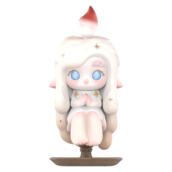 POP MART Chaka Light Sprite Series Figuren - Zufällige Actionfiguren, Sammelfiguren und Sammler Kunstspielzeug - Geschenk