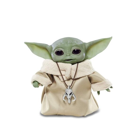 Star Wars Hasbro Gaming The Child elektronische Edition mit über 25 Sound- und Bewegungskombinationen, The Mandalorian Spielzeug