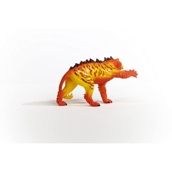 SCHLEICH 70148 Lavatiger, ab 7 Jahren, ELDRADOR Creatures - Spielfigur, 5 x 14 x 8 cm