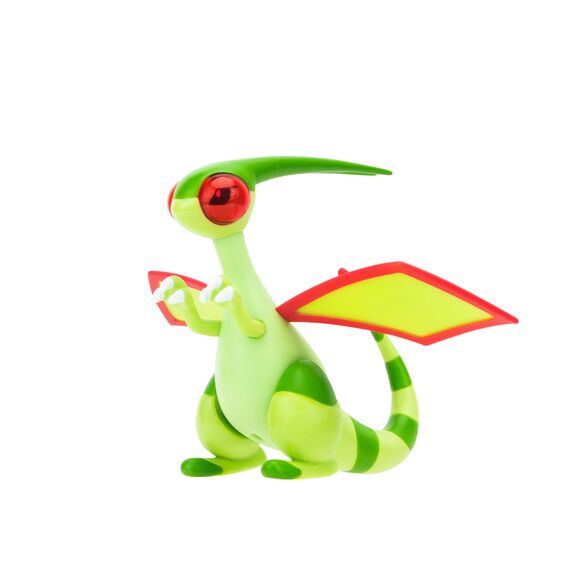 Pokémon PKW2671 - Battle Feature Figure - Libelldra, offizielle bewegliche Figuren, 11,5 cm