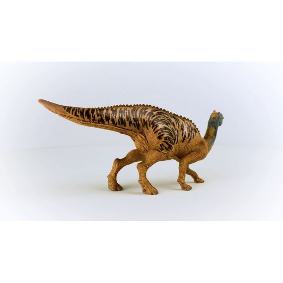 SCHLEICH Dinosaurs | Edmontosaurus 15037 | detailgetreuer Dino | Dino Spielzeug zum Sammeln | tolles Geschenk für Mädchen und Jungen Dinosaurier Spielzeug ab 3 Jahre | 30 x 7 x 12 cm