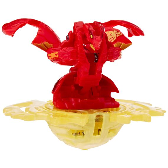 Bakugan 3.0 Special Attack 1er Pack, individuell zusammenstellbare Actionfigur mit Charakterkarte zum Sammeln, unterschiedliche Varianten, für Kinder ab 6 Jahren