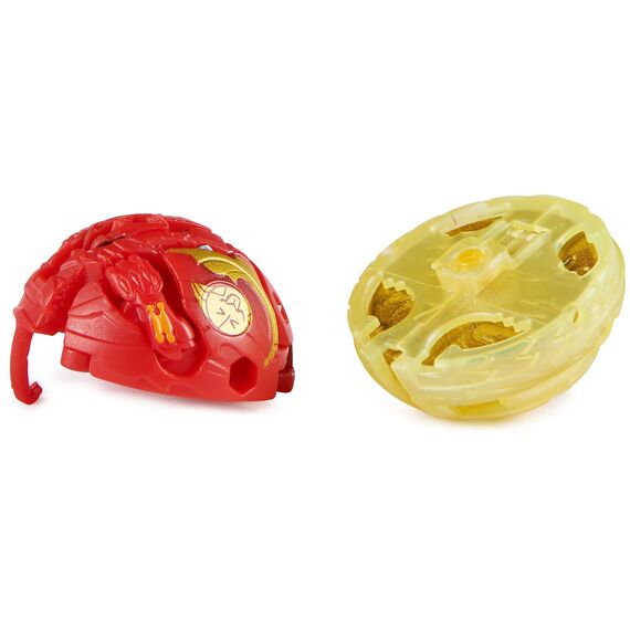 Bakugan 3.0 Special Attack 1er Pack, individuell zusammenstellbare Actionfigur mit Charakterkarte zum Sammeln, unterschiedliche Varianten, für Kinder ab 6 Jahren