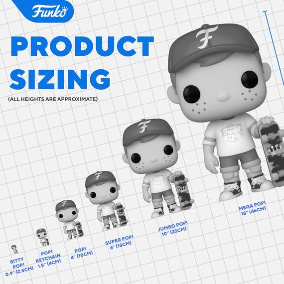 Funko Pop! Animation: Demon Slayer - Tanjiro Kamado - Vinyl-Sammelfigur - Geschenkidee - Offizielle Handelswaren - Spielzeug Für Kinder und Erwachsene - Anime Fans - Modellfigur Für Sammler