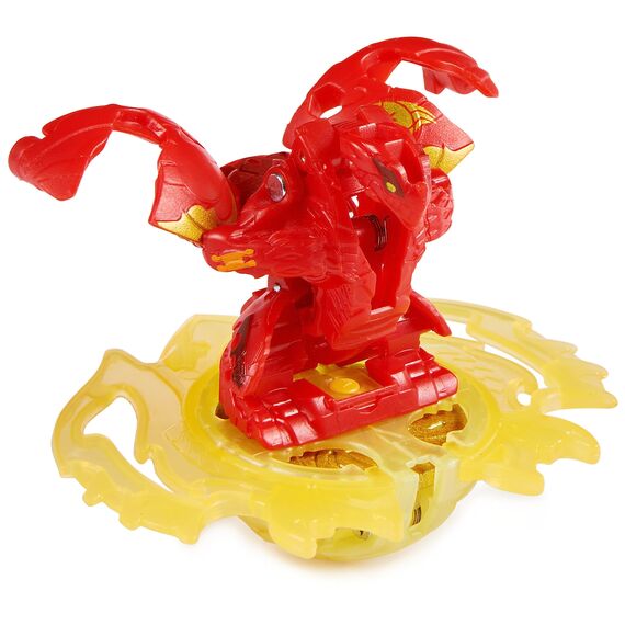 Bakugan 3.0 Special Attack 1er Pack, individuell zusammenstellbare Actionfigur mit Charakterkarte zum Sammeln, unterschiedliche Varianten, für Kinder ab 6 Jahren