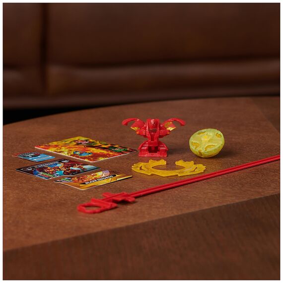 Bakugan 3.0 Special Attack 1er Pack, individuell zusammenstellbare Actionfigur mit Charakterkarte zum Sammeln, unterschiedliche Varianten, für Kinder ab 6 Jahren