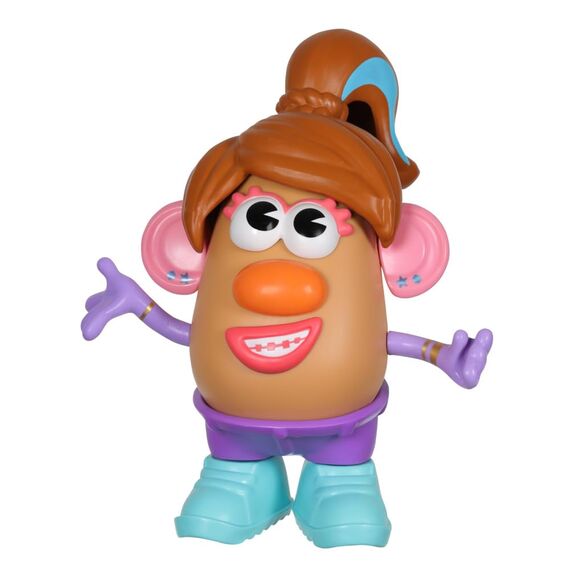 Potato Head Knollige Gesichter Spielset, 12,5 cm