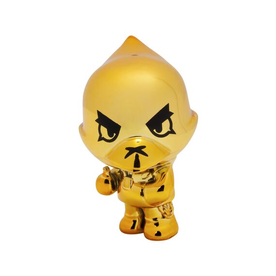 Brawl Stars joojee GmbH Figuren in Folienverpackung, Silber/Gold (Packung mit 5)