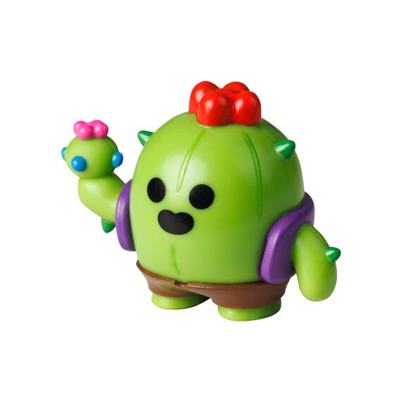 Brawl Stars joojee GmbH Figuren in Folienverpackung, Silber/Gold (Packung mit 5)