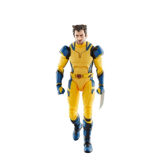 Marvel Legends Series Wolverine, Deadpool & Wolverine Action-Figur (Skala 15 cm), Sammlerobjekt für Erwachsene