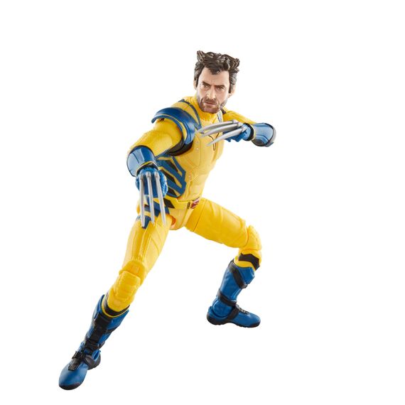 Marvel Legends Series Wolverine, Deadpool & Wolverine Action-Figur (Skala 15 cm), Sammlerobjekt für Erwachsene