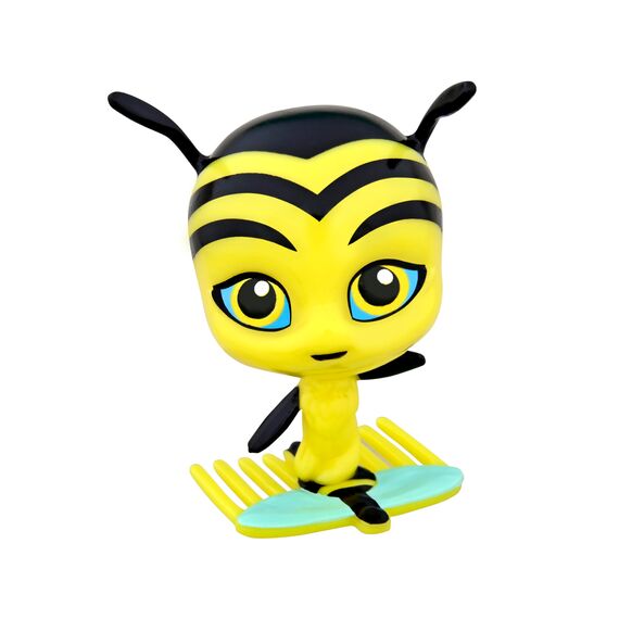 Miraculous Bandai Kwami Überraschungsbox - Kwami Minifigur zum Sammeln in Seiner Miracle Box - Zufällig ausgewähltes Modell - P50500