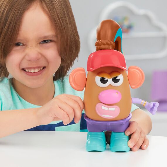 Potato Head Knollige Gesichter Spielset, 12,5 cm