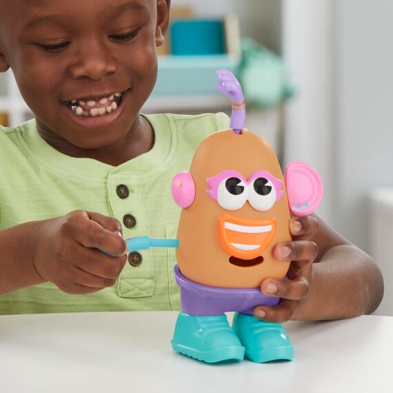 Potato Head Knollige Gesichter Spielset, 12,5 cm
