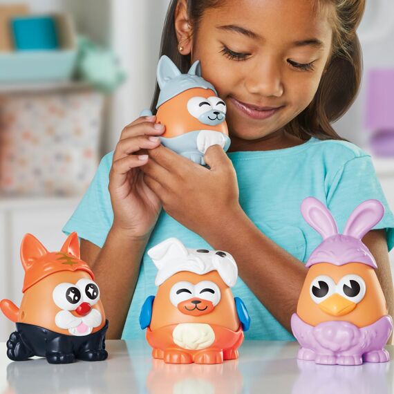 Potato Head Tierische Knollen Spielzeugset