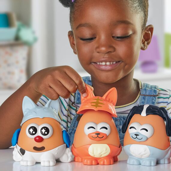 Potato Head Tierische Knollen Spielzeugset