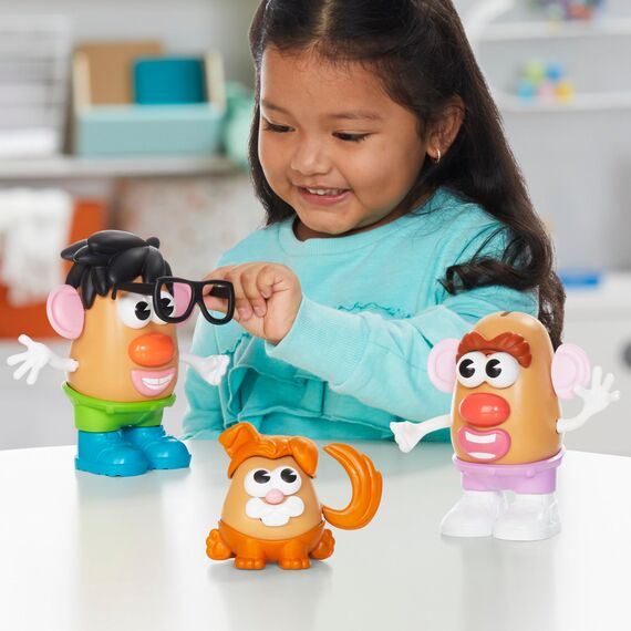 Potato Head Superknollen Spielzeugset