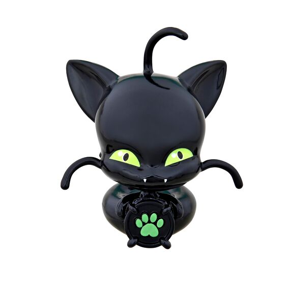 Miraculous Bandai Kwami Überraschungsbox - Kwami Minifigur zum Sammeln in Seiner Miracle Box - Zufällig ausgewähltes Modell - P50500