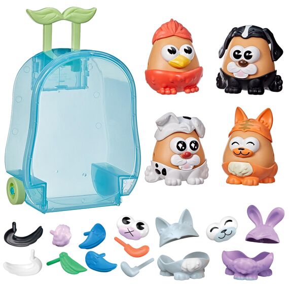Potato Head Tierische Knollen Spielzeugset