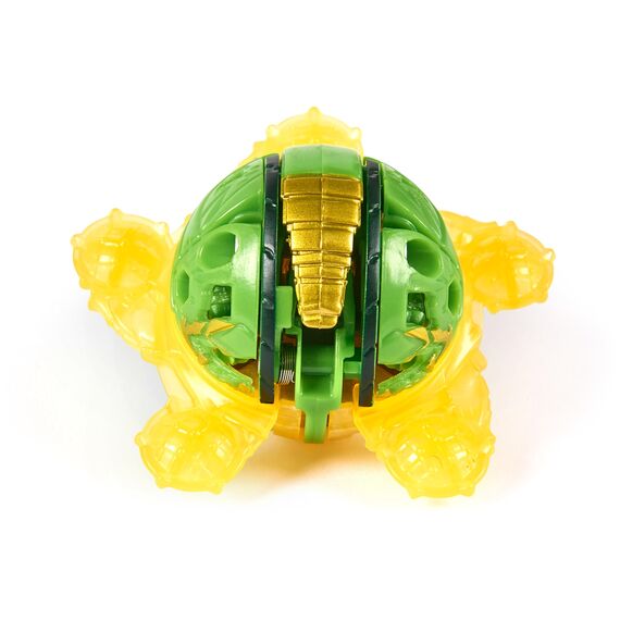 Bakugan, Special Attack Trox, spinnendes Sammlerstück, individualisierbare Actionfigur und Sammelkarten, Kinderspielzeug für Jungen und Mädchen
