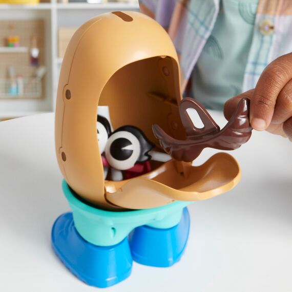 Potato Head Gestalte Deine Kartoffelkopf-Familie Spielzeugset, Kartoffelfarbe