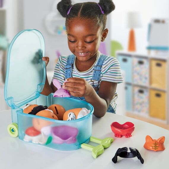 Potato Head Tierische Knollen Spielzeugset