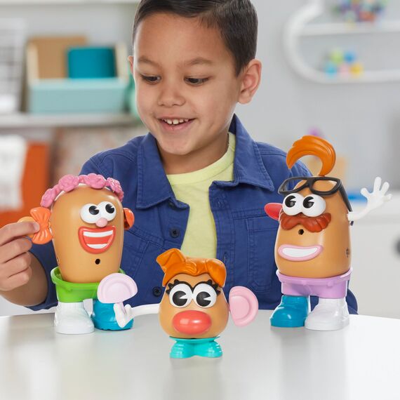 Potato Head Superknollen Spielzeugset