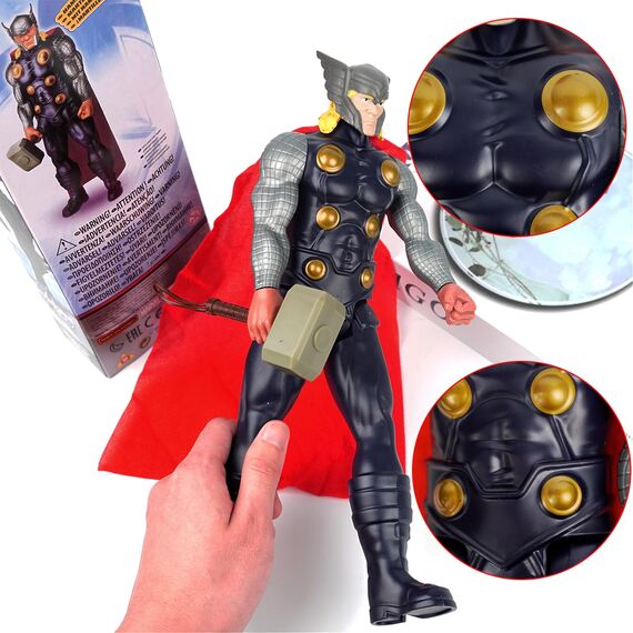 Hero Figuren für Kinder,Actionfiguren Spielzeug für Kinder,Action-Figur Tischdekoration Geschenk,Figuren Tortendekoration,Statue Desktop Ornamente Spielzeug Regalos para Jungen 3 Años+