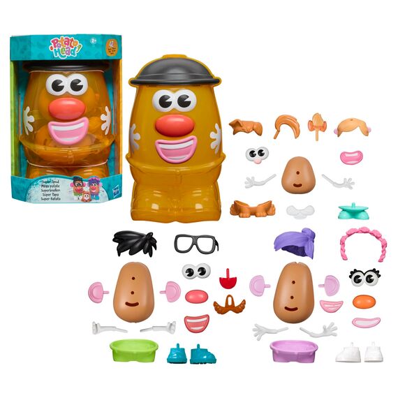 Potato Head Superknollen Spielzeugset