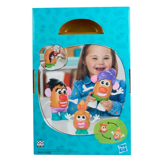 Potato Head Superknollen Spielzeugset