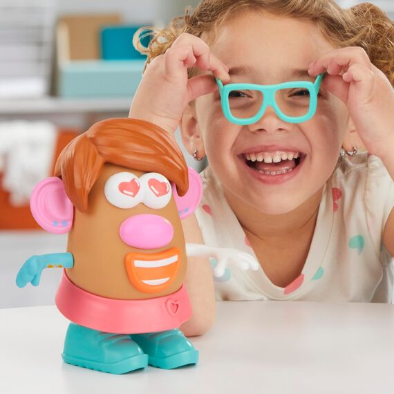 Potato Head Knollige Gesichter Spielset, 12,5 cm