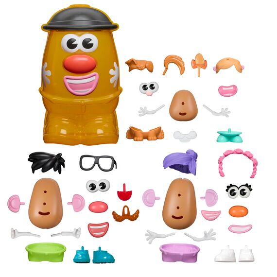 Potato Head Superknollen Spielzeugset