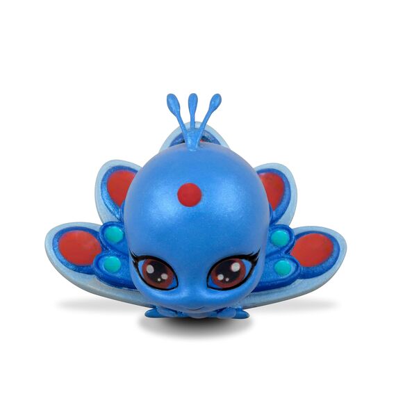 Miraculous Bandai Kwami Überraschungsbox - Kwami Minifigur zum Sammeln in Seiner Miracle Box - Zufällig ausgewähltes Modell - P50500