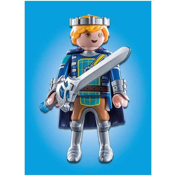 PLAYMOBIL Novelmore 71301 Novelmore - Arwynn mit Invincibus, ab 4 Jahren