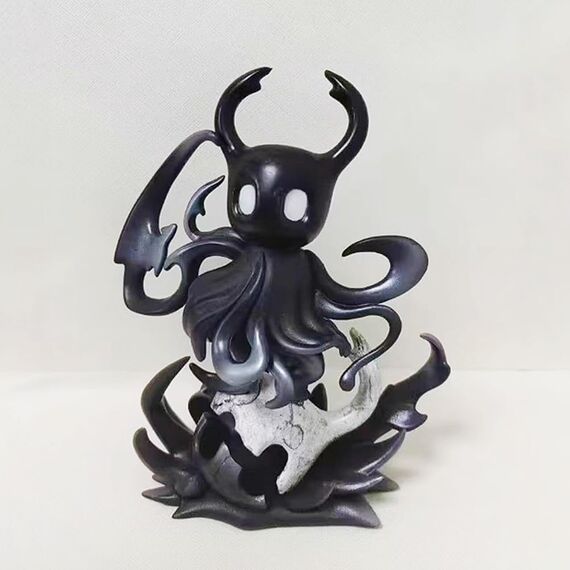 Hollow Figur Anime Spiel Actionfigur Statue PVC Cartoon Figure Modell Sammlerstück Dekoration Ornament Geschenke13cm