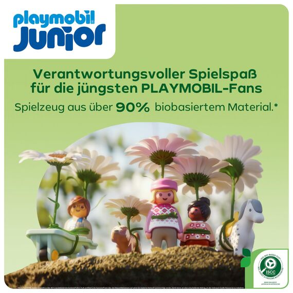 PLAYMOBIL Schaufelbagger