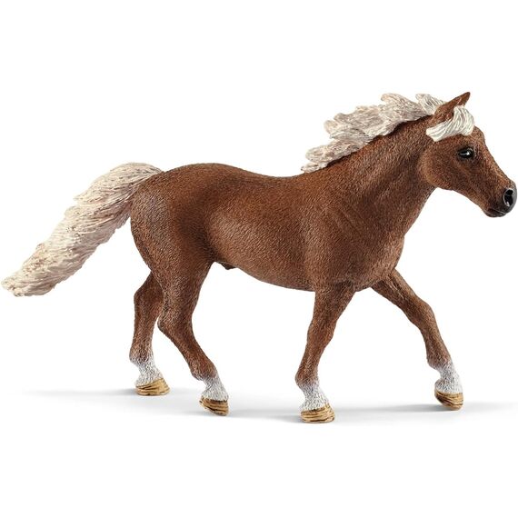 schleich Farm World | Pony Agility Starter-Set 42481 | Spielset mit 2 Ponys, Mädchen, Parcours & Zubehör | kombinierbar & kindgerecht gestaltet | Bauernhof Spielzeug für Kinder ab 3 Jahren | 41 Teile