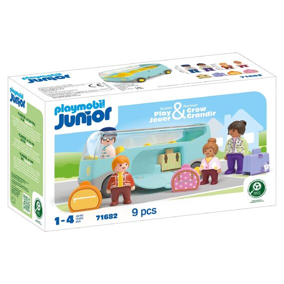 PLAYMOBIL Reisebus