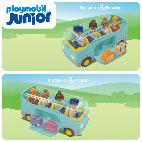 PLAYMOBIL Reisebus