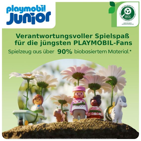 PLAYMOBIL Verrückter Donut Truck