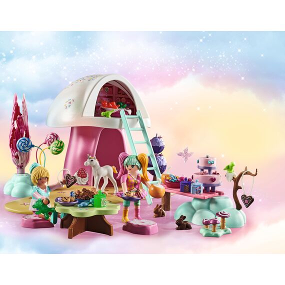 PLAYMOBIL Zuckersüßes Paradies
