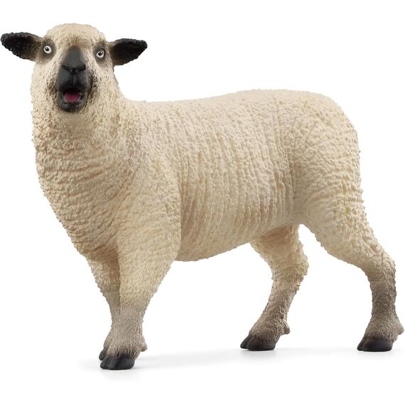 SCHLEICH Farm World | Schaffreunde 42660 Bauernhof Spielfigur | detailgetreue Tierfiguren | Geschenk für Jungen und Mädchen | Bauernhof Spielzeug ab 3 Jahre | Set aus 3 Teilen
