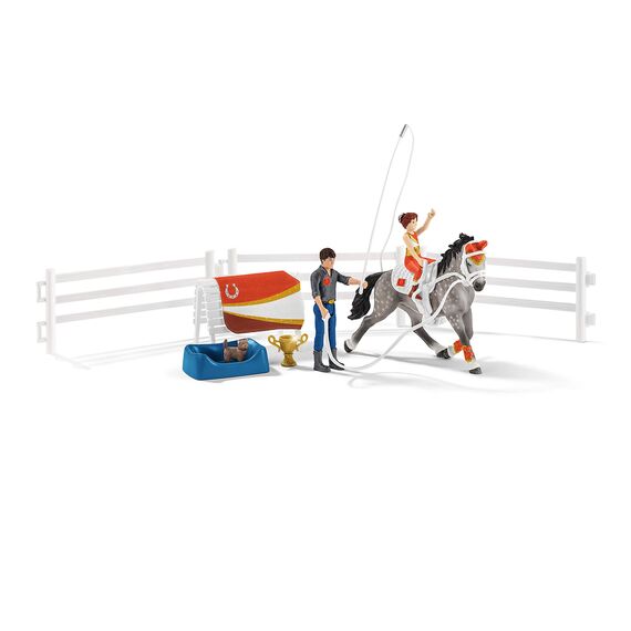 SCHLEICH Horse Club, Mehrfarbig, 33 x 25 x 12 cm