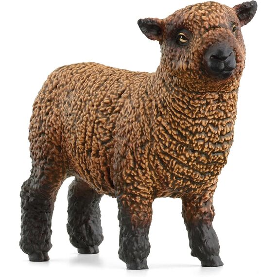 SCHLEICH Farm World | Schaffreunde 42660 Bauernhof Spielfigur | detailgetreue Tierfiguren | Geschenk für Jungen und Mädchen | Bauernhof Spielzeug ab 3 Jahre | Set aus 3 Teilen